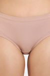 Zivame Anti-Microbial Medium Rise Full Coverage Hipster Panty (Pack of 5) - Multicolor — thumbnail 13